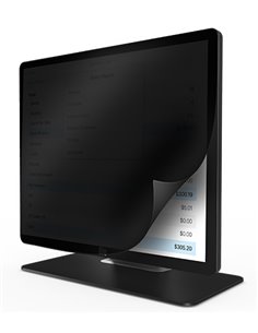Elo Touch Solution E352596 19" Skärm Frameless display privacy filter sekretessfilter för skärmar