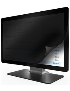 Elo Touch Solution E352977 24" Skärm Frameless display privacy filter sekretessfilter för skärmar