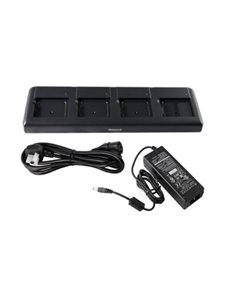 Honeywell EDA50K-QBC-E Indoor battery charger Svart batteriladdare