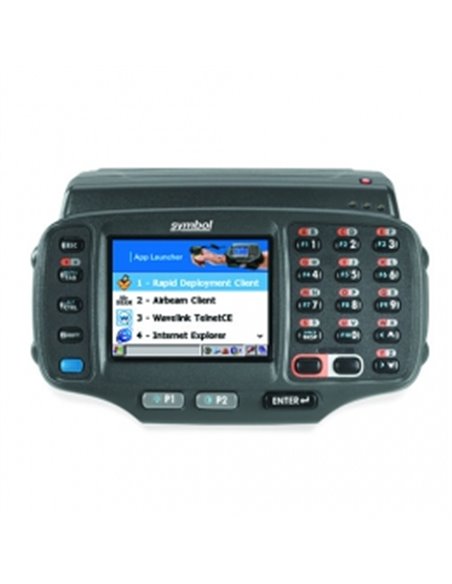 Zebra ear pads, 20 pcs.