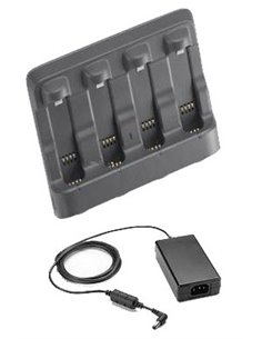 Zebra KT-SAC2000-4WW battery charger