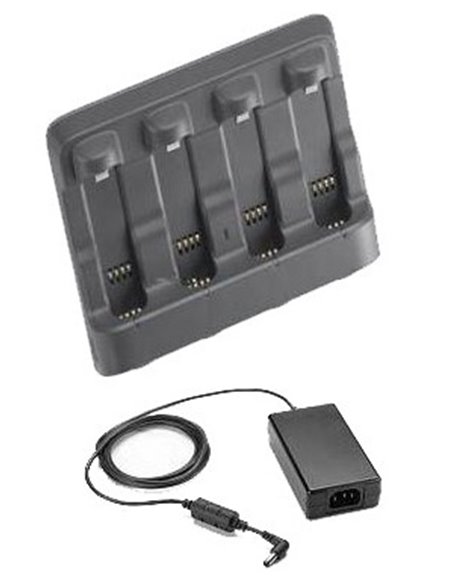 Zebra KT-SAC2000-4WW battery charger