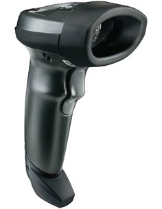 Motorola LI2208, USB kit, 1D, SR, Stand, Black