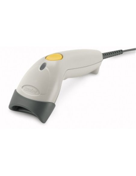 Motorola LS1203, Scanner only, 1D, HD, Black