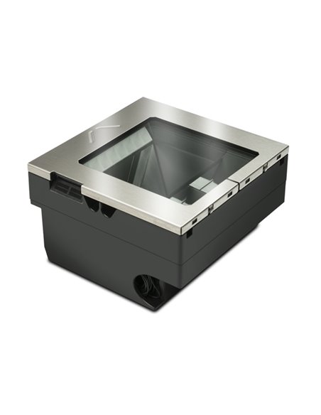 Datalogic Magellan 3550HSi Fixed bar code reader 1D/2D LED Svart, Silver