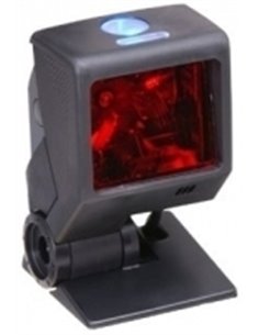 Honeywell QuantumT 3580, RS232 kit, 1D, Std base, EU PS, Black