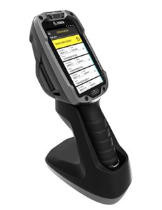Zebra MNT-TC8X-DKPH-01 Svart handdatorstillbehör