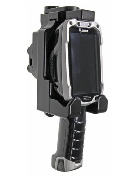 Zebra MNT-TC8X-FMKT6-01 Passive holder Svart hållare