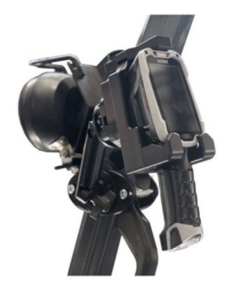 Zebra MNT-TC8X-FMKT8-01 Svart handdatorstillbehör