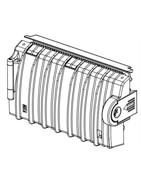 Datamax O'Neil PEEL MECHANISM + PRESENT SENSORPERP