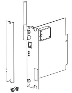 Datamax O'Neil DMXRFNET III 802.11B/G         ACCS