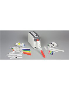 Zebra Z-Band Direct Wristband 25 x 178 mm