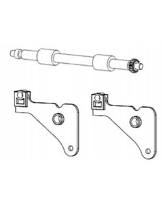 Zebra P1015402 transfer roll