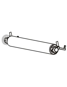 Zebra Platen Kit, Thermal Transfer