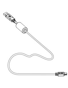 Zebra P1027715 USB cable