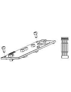 Zebra P1029257-008 skrivarsatser