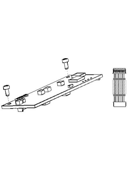 Zebra P1029257-008 skrivarsatser