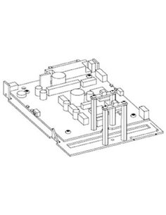 Zebra KIT MLB ETHERNET 64MB KR403