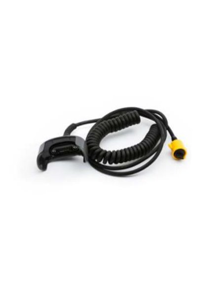 Zebra Serial Cable (with strain relief) to MC3000 - Equivalent to QL cable AK17591-345