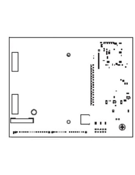 Zebra ZebraNet b/g Print Server (Radio card included)1