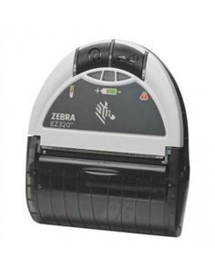 Zebra spare battery