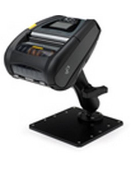 Zebra Handi-Mount, includes RAM Mount Arm and Base Plate