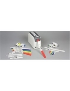 Zebra Z-Band Direct Wristband 25 x 279 mm, Pink