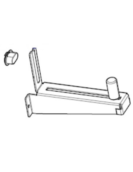 Zebra ZT410 1" Core Media Hanger