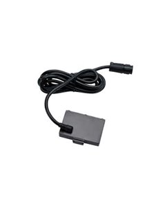 Zebra Battery Eliminator, Dummy Battery Pack