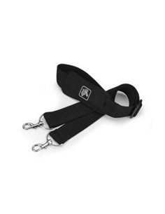 Zebra Rugged Shoulder Strap with Metal Clips, 1.4M