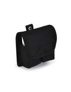 Zebra 2-roll Media Storage Case