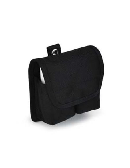 Zebra 2-roll Media Storage Case