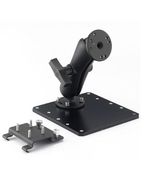 Zebra RAM Arm Mounting Plate 6
