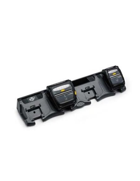 Zebra UK 4-Bay Power Station (charges up to 4 ZQ500 Series Printers) 3