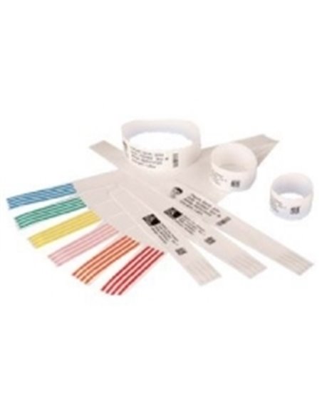 Zebra Z-Band Direct Wristband 25 x 152 mm