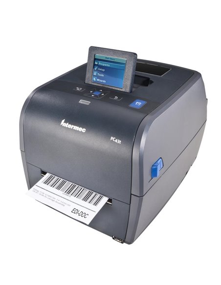 Honeywell PC43t, TT, 300 dpi, LCD, RTC, USB, USB Host