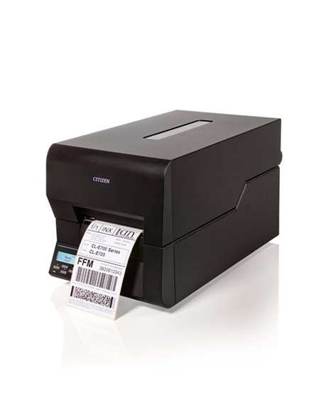 Citizen CL-E720, 8 dots/mm (203 dpi), USB, Ethernet