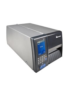 Intermec PM43c, FT, TT, 203 dpi, Short+Front door, Rewinder, LTS, RTC