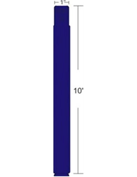 Zebra Z-Band Fun 25 x 254 mm, Purple