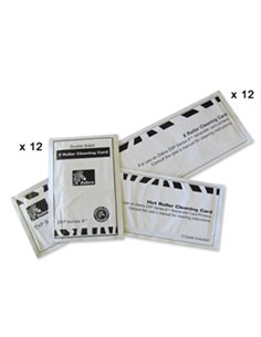 Zebra ZXP Series 8 Cleaning Card Kit