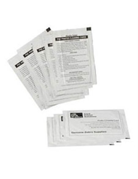 Zebra 105999-804 printer cleaning