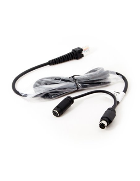 Unitech 1550-900078G 1.5m Svart PS2-kablar