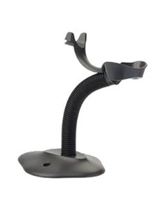 Zebra Gooseneck Intellistand - LS2208, Black
