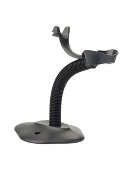 Zebra Gooseneck Intellistand - LS2208, Black