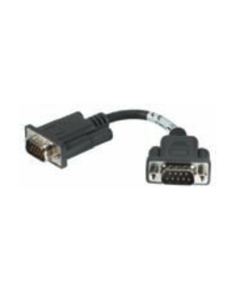 Zebra CABLE ASSEMBLY DB15M TO DB9M ADAPTER 6