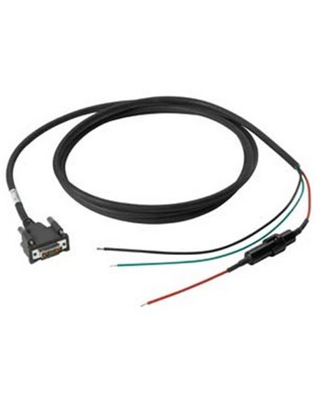 Zebra 25-159551-01 power cable