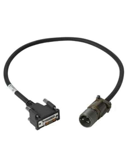 Zebra CBL ASSY:VC70 DC POWER BRIDGE