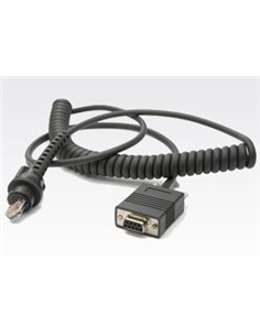 Zebra RS232 cable