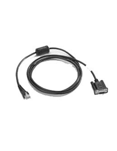 Zebra RS232 Cable for cradle Host