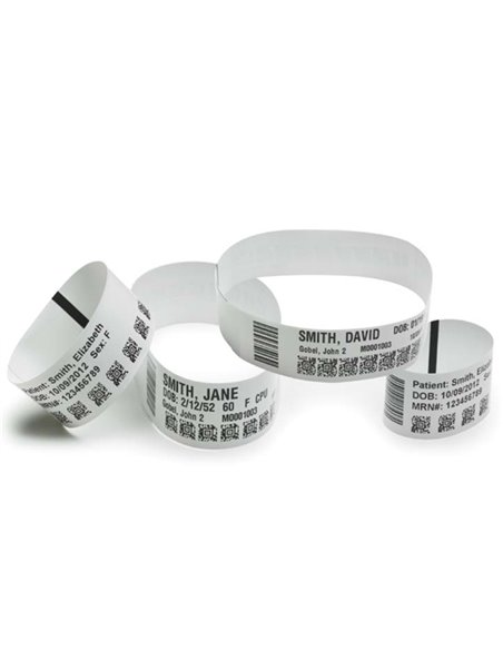 Zebra Z-Band Ultrasoft 25 x 279 mm